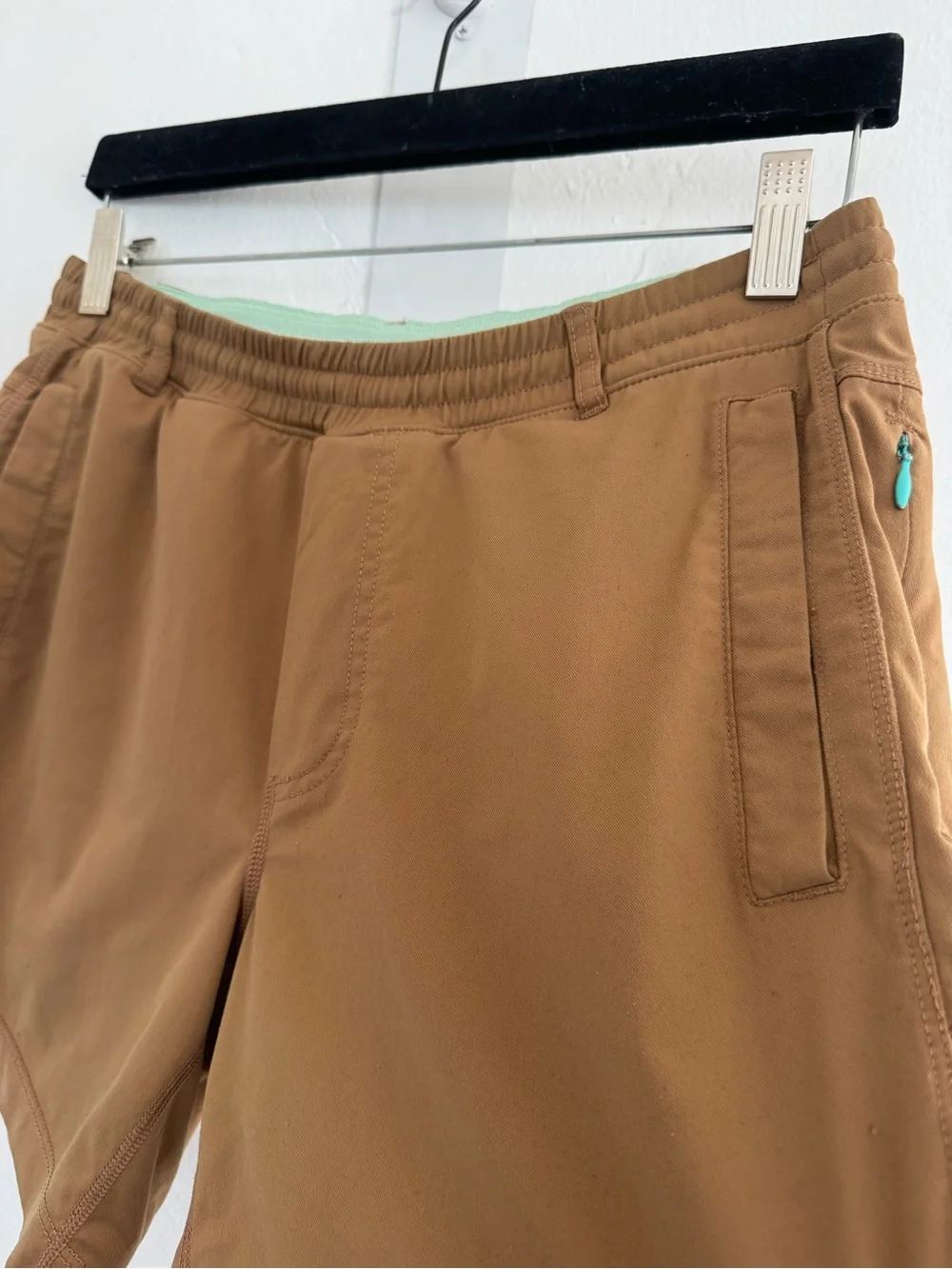 Birddogs Teddy Rubskins Shorts 6